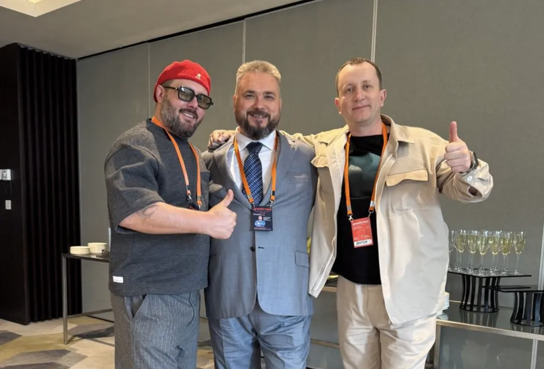 GrowthMED конференция